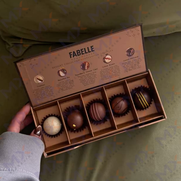 Luxury Chocolate Packaging